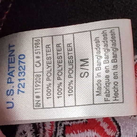 Reebok ,Center Ice Collection , NHL New Jersey Devils Men's Fitted Hat,Size S/M. - Picture 9 of 9